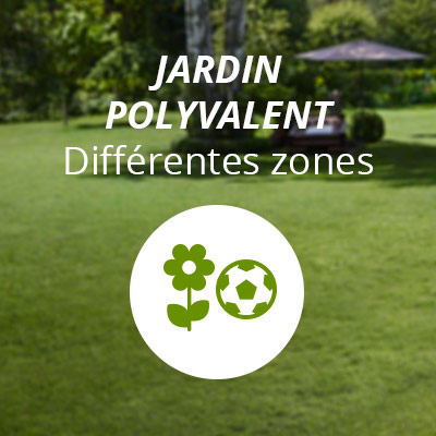 Jardin polyvalent