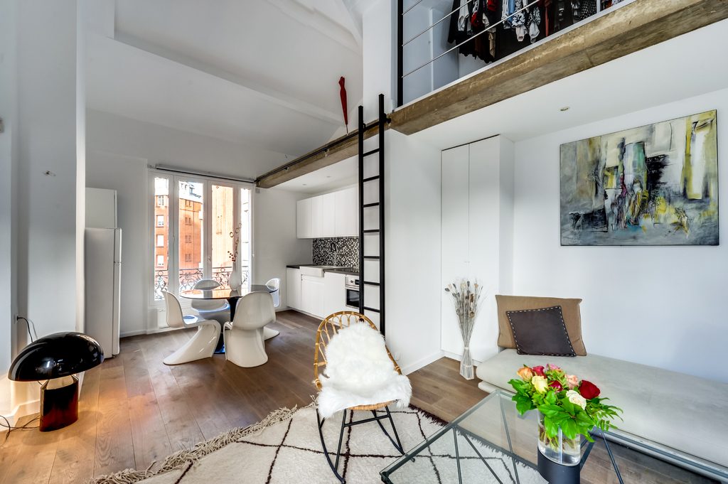 appartement spacieux