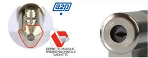 cylindre-axi-home-vachette-securite2 Axi’home A2P
