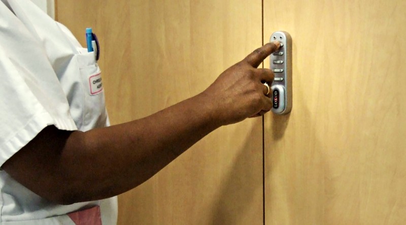 serrure lokod utilisation