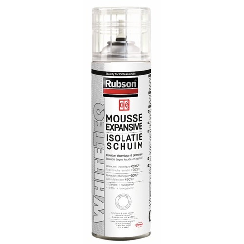 Comment nettoyer de la mousse expansive ? Bricozor