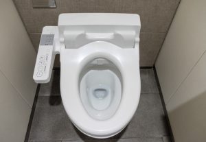 wc japonais