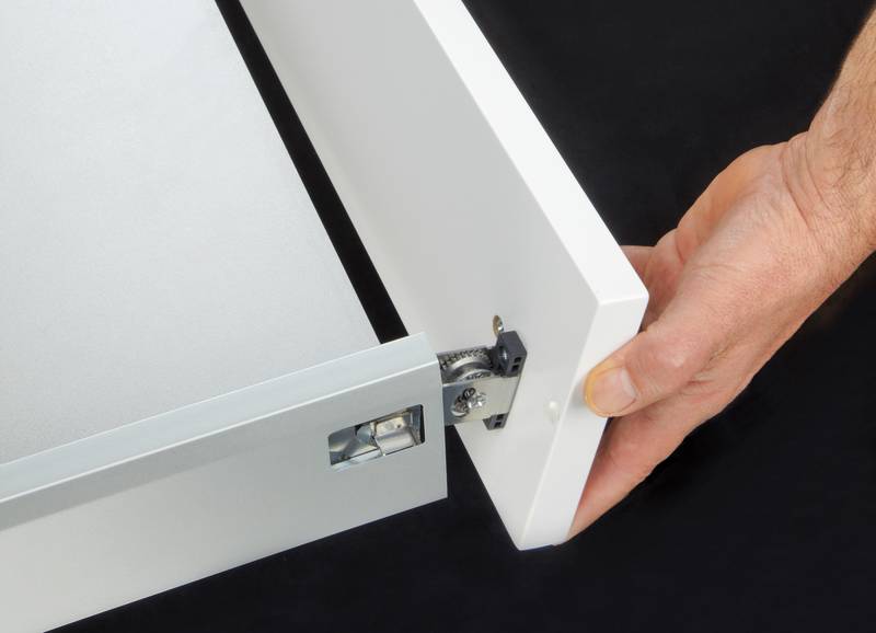 clic coulisse hettich