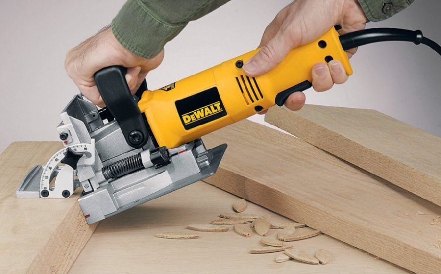 lamelleuse dewalt
