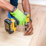Construire plancher bois