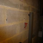Construction d'un plancher en bois : fixation