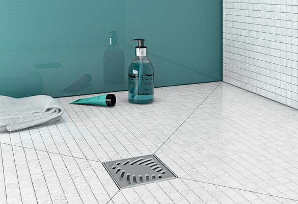 Bonde douche italienne Quadratto de VALENTIN : installation facile et  nettoyage ultra-simplifié au quotidien on Vimeo