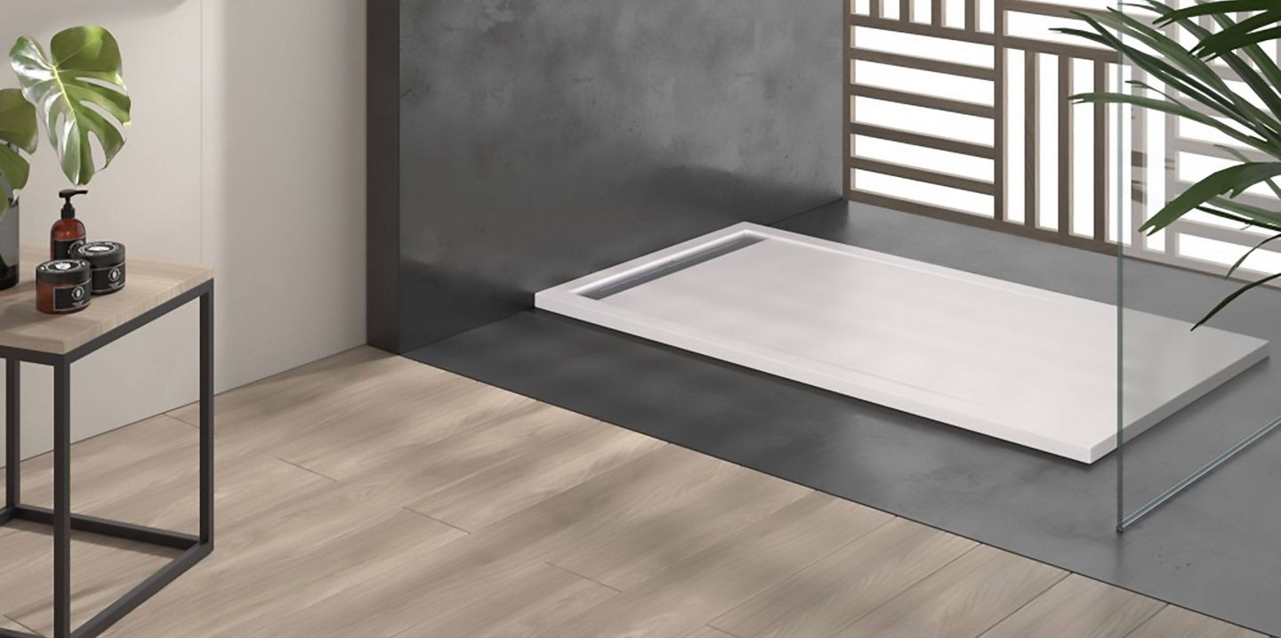 Comment poser un receveur de douche en céramique