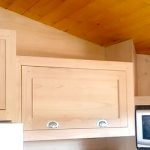 Meuble haut de cuisine DIY