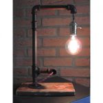 Lampe DIY