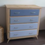 Commode en bois DIY