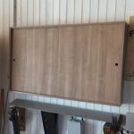 Meuble rangement haut DIY 2