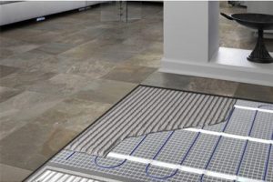 Rointe-plancher-chauffant Chauffage au sol