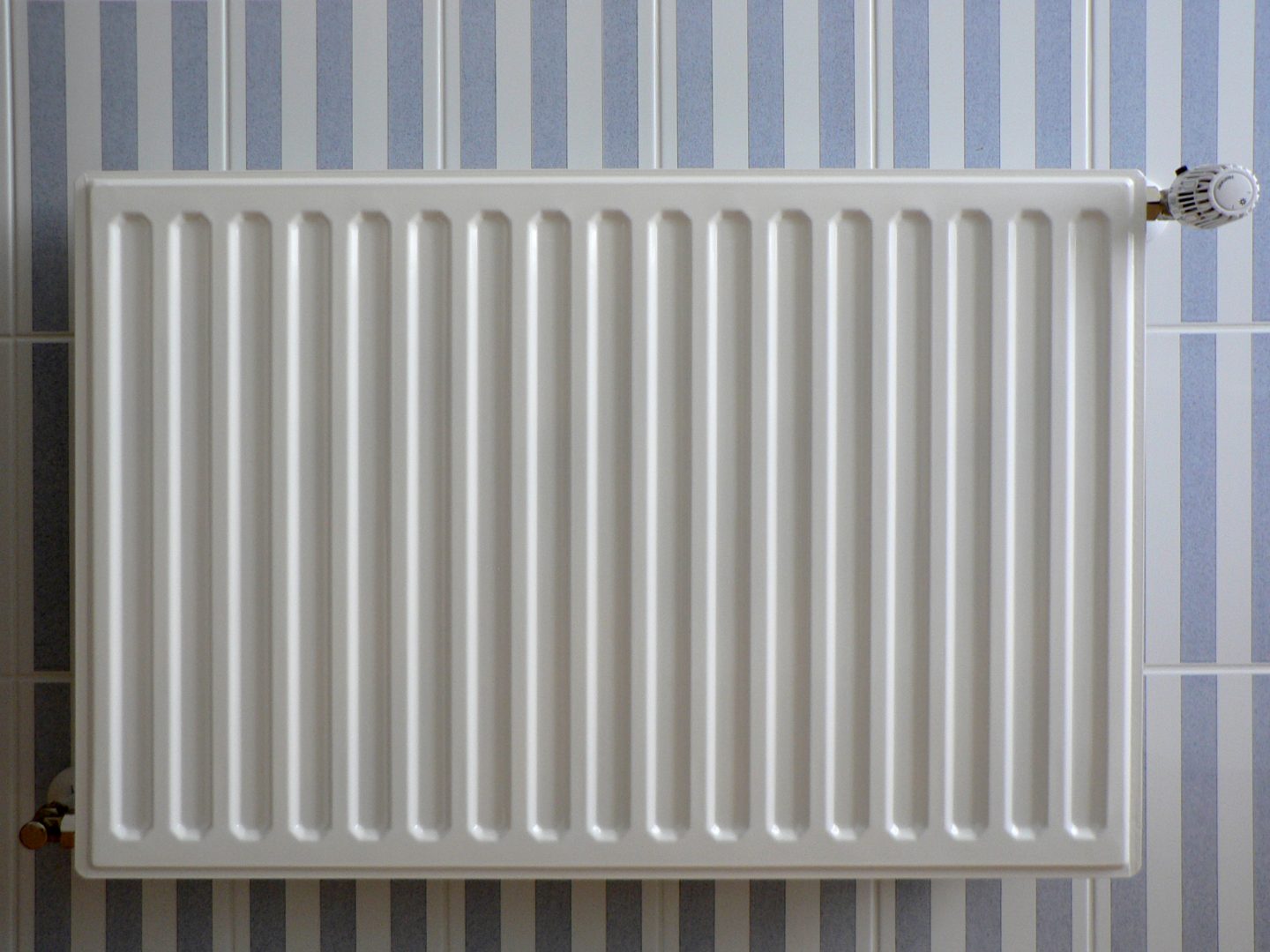radiateur eau chaude