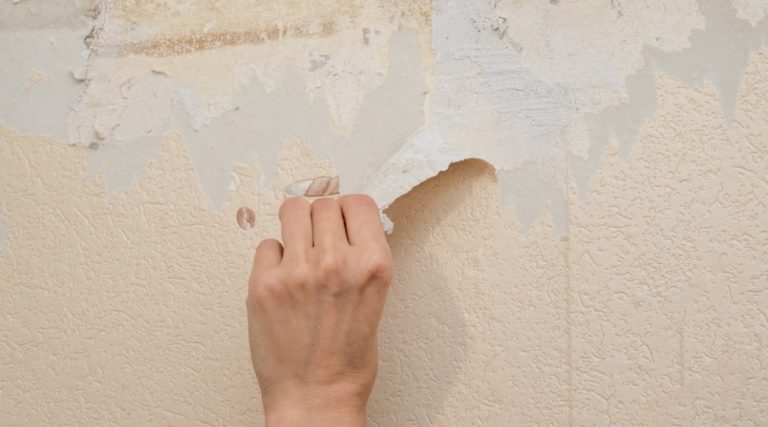 Décoller Papier Peint Sans Abimer Mur Décoller du papier peint : conseils pour détapisser facilement