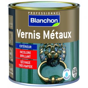 vernis metaux blanchon