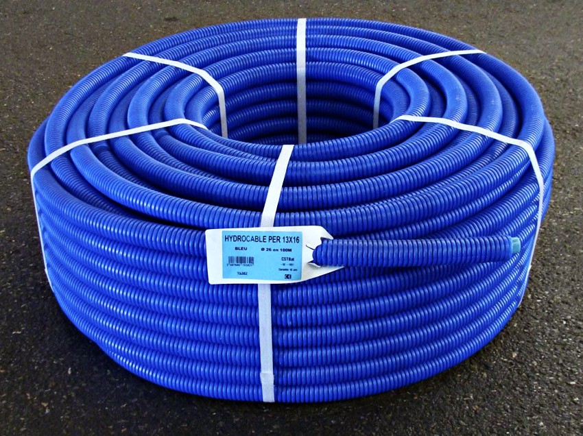 Comment raccorder un tube en cuivre à un tube en PER — free download