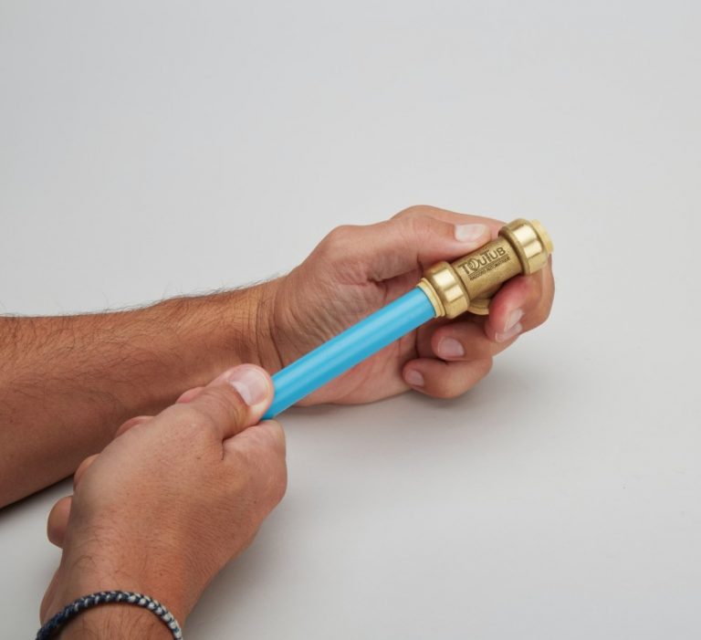 Comment raccorder un tube en cuivre à un tube en PER — free download