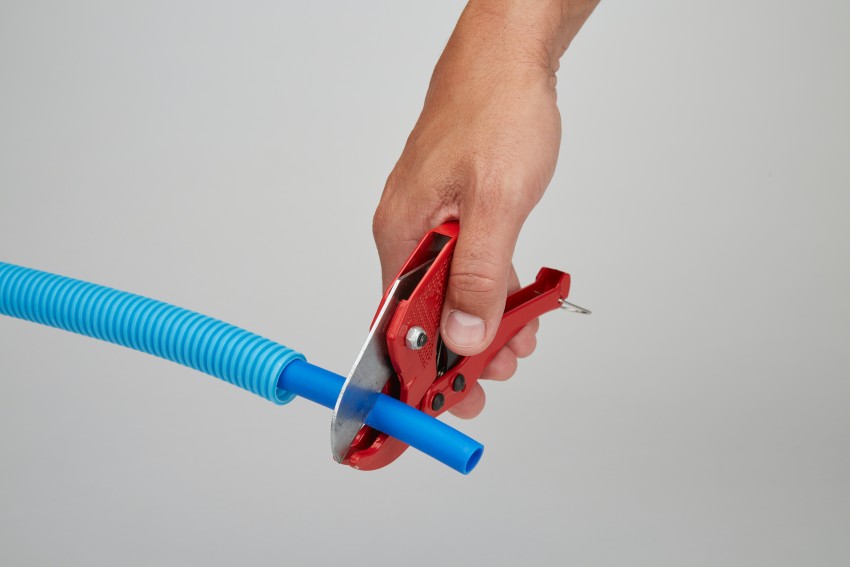Comment raccorder un tube en cuivre à un tube en PER — free download