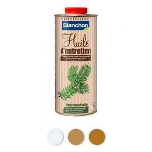 huile entretien blanchon