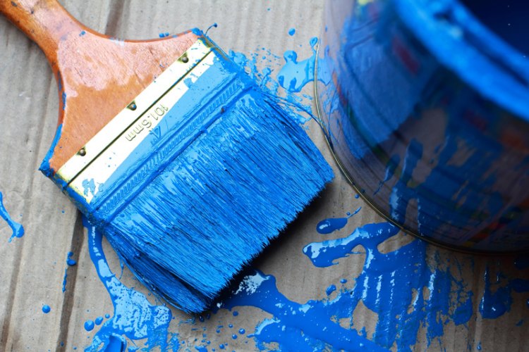Comment nettoyer ses outils de peinture ? Bricozor