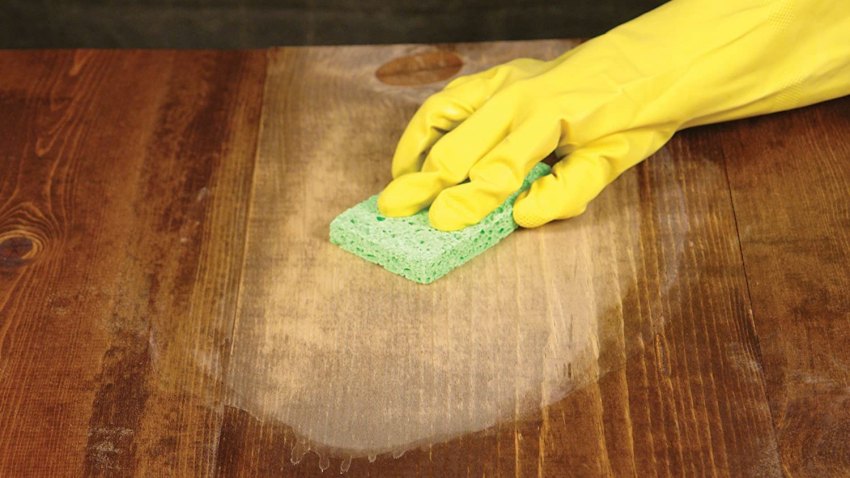 Comment blanchir un parquet ? Eau de javel ou oxygénée, Lasure, Céruse