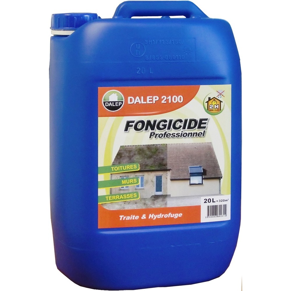 Produit Pour Nettoyage Des Façades