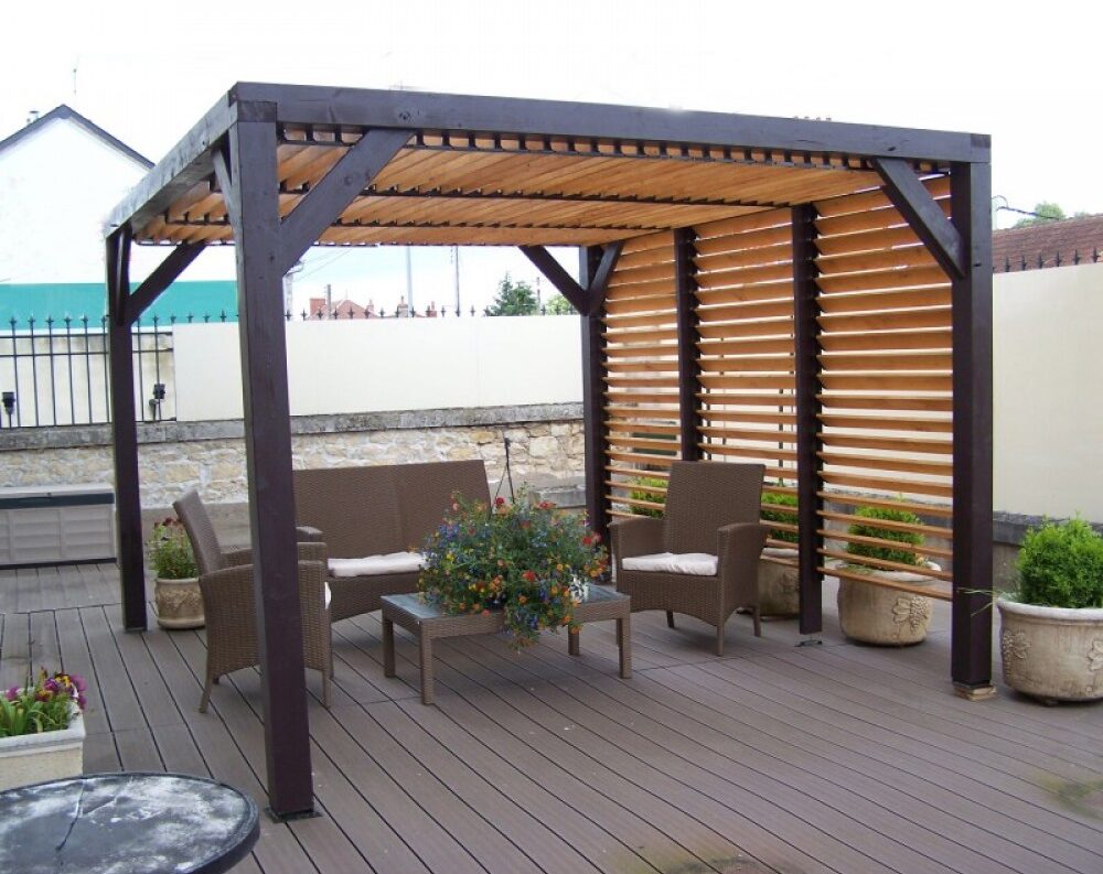Terrasse en bois glissante causes et solutions — free download
