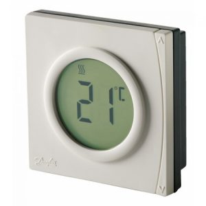 thermostat d'ambiance manuel