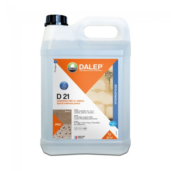 Dalep Hydrofuge D21