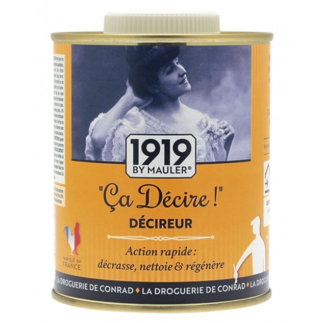 Décireur biodégradable – 0,5 litre - Ca décire 1919 by Mauler