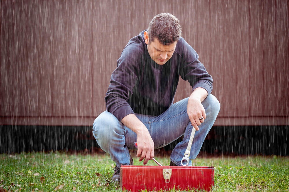 Votre vêtement de pluie anti-fraude répond-il aux normes de sécurité ?