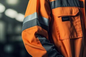 EPI risques électrostatiques veste de travail