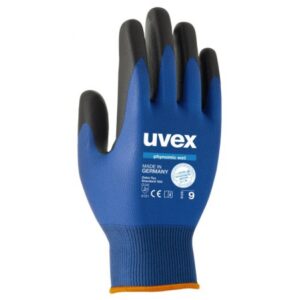 Gants de mantention - environnement humide - Phynomic wet UVEX