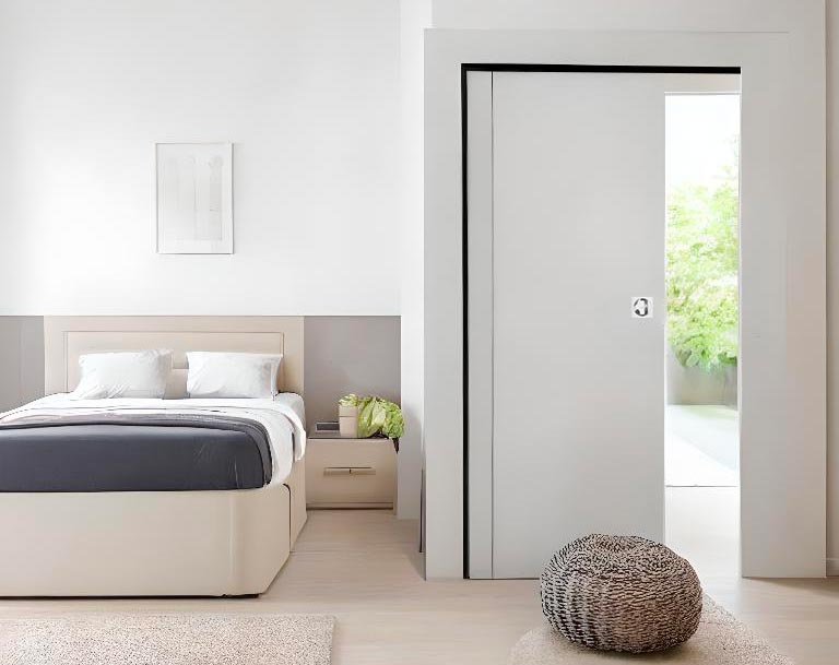 Comment verrouiller une porte coulissante ? Les différentes solutions