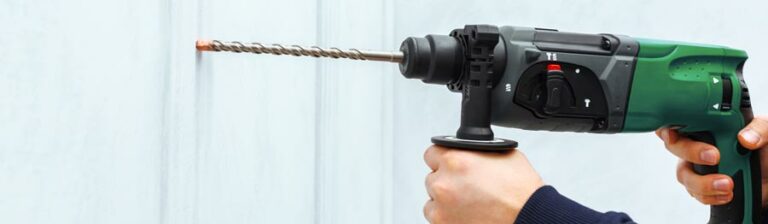 Comment Percer du Béton ? Astuces & Conseils d'Experts