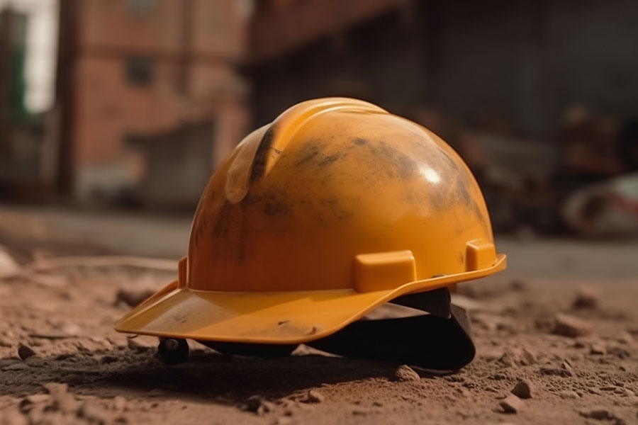 Quelle est la durée de validité d'un casque de chantier ? - Bricozor