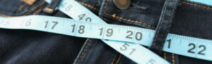 mètre ruban mesurer mensurations taille pantalon