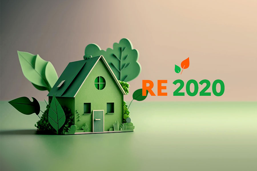 RE2020 normes construction eco-responsables