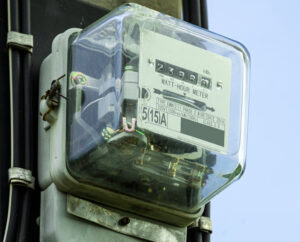 boîte de compteur d’électricité boîte de compteur d'électricité