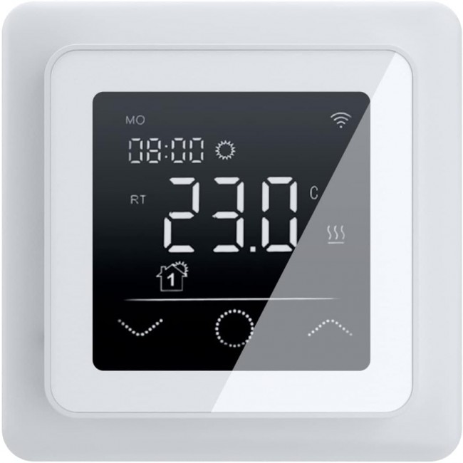 Réglage d'un chauffage au sol Conseils et Explications — free download