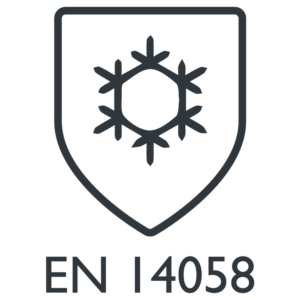 Norme EN-14058 pour les EPI resistants au froid modéré jusqu'à -5°C