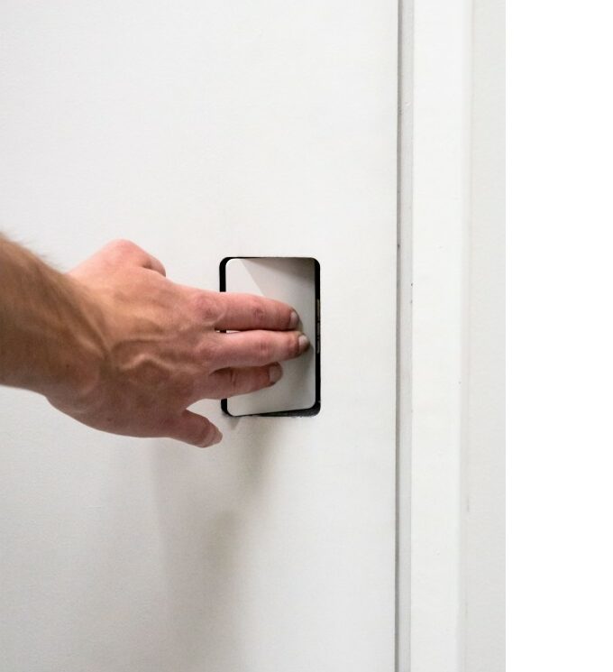 Les dernières tendances pour les couleurs de porte d'intérieur