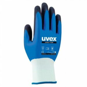 gants de protection Uvex unilite étanches pour le ménage