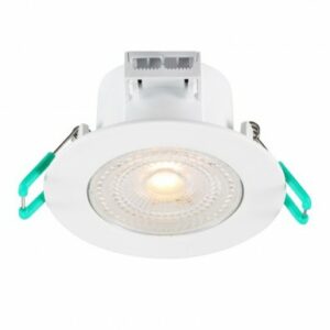 Kit spots encastrés LED YourHome Spot - IP44 - lot de 3