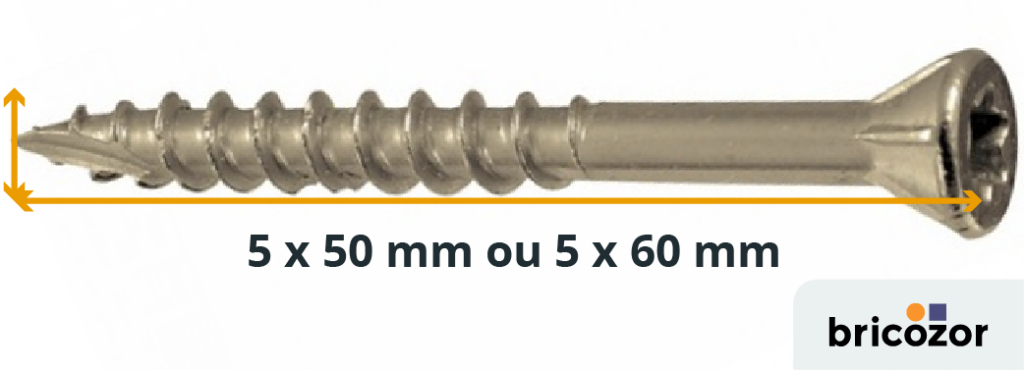 Vis De Fixation 30 Mm Pour Coque Motrice Jouef - En Laiton | Pièce Détachée Trains Miniatures