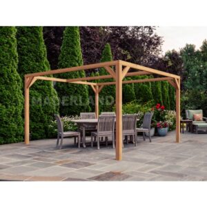 pergola autoportante tarragona de maderland pergola autoportante tarragona de maderland