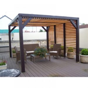 pergola bioclimatique à vantelles mobiles veneto habrita pergola bioclimatique à vantelles mobiles veneto habrita