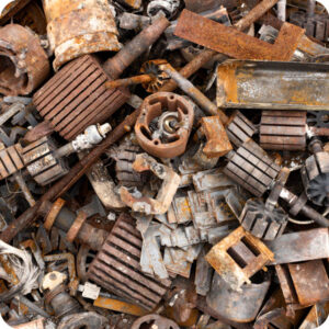recyclage du métal