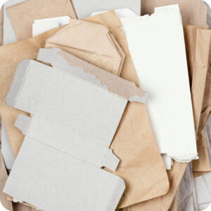 recyclage du papier